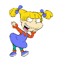 Rugrats Sticker by imoji