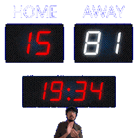 15 Home Sticker