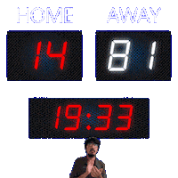 14 Home Sticker