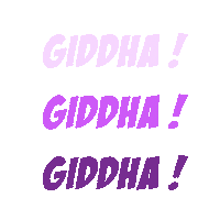 Desi Punjabi Sticker by Pure Bhangra