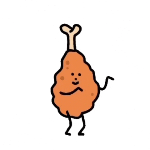 Dance Chicken GIF