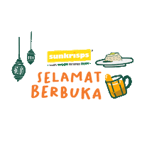Ramadan Bbs Sticker by Sunkrisps Indonesia