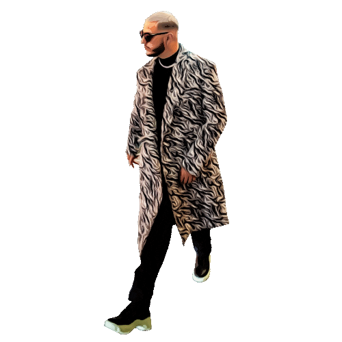 Dj Snake Swag Sticker