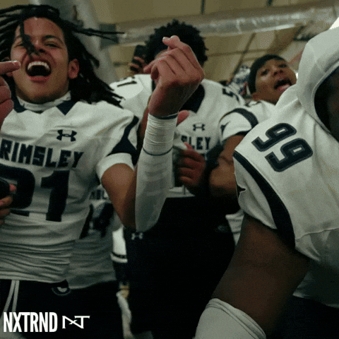 College Football GIF by NXTRND