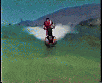 Wave Race Gamecube GIF