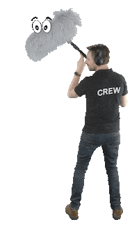 eyesxears dance film video action Sticker