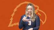 C-N Volleyball GIF by Carson-Newman Athletics