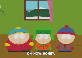 eric cartman GIF by South Park 