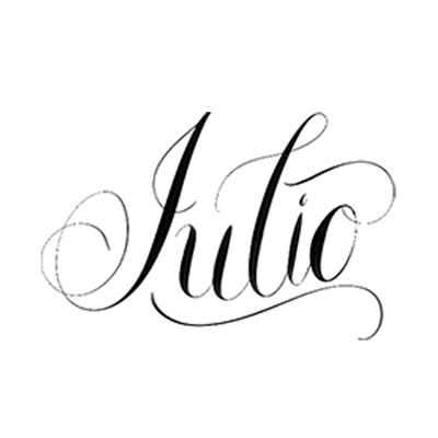 Lettering Calligraphy Sticker