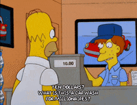 homer simpson episode 10 GIF