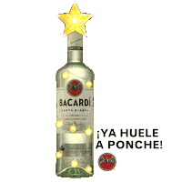 Christmas Pinata Sticker by Bacardi México