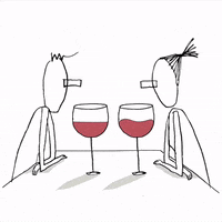 yuvalrob animation illustration couple romance GIF