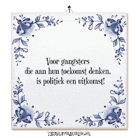 Humor Nl Sticker by Tegelspreuken.nl