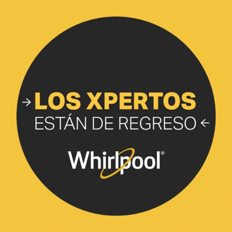 WhirlpoolLATAM whirlpool lavadoras whirpool refrigeradores GIF