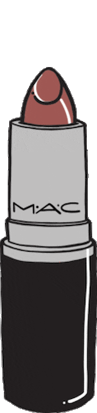 makeup lipstick Sticker by MAC Cosmetics Australia