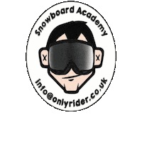 Switzerland Snowboard Sticker by OnlyRiderAcademy