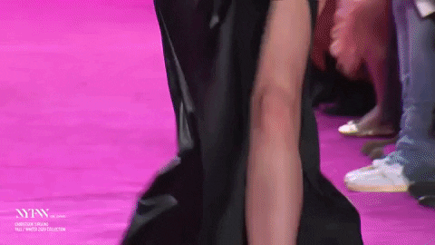 New York Fashion Week GIF by NYFW: The Shows
