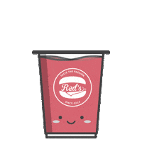 Burgers Sticker by Reds Guadalajara