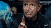 Jeff Goldblum Disneyplus GIF by National Geographic Channel