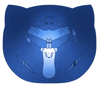 animation art GIF by Ori Toor