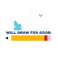 orangeyouglad design flower flowers drawing Sticker