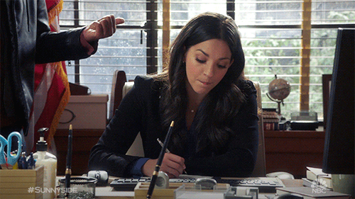 Nbc Nodding GIF by Sunnyside