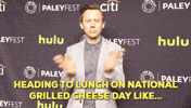 GIF by The Paley Center for Media