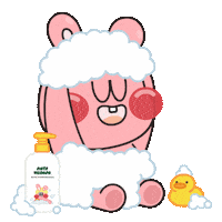 Baby Skincare Sticker by antomignon