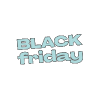 Black Friday Sticker
