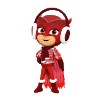 Christmas Sticker by PJ Masks