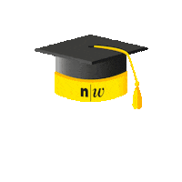 FHNW studium graduation hat fachhochschule fhnw Sticker
