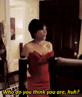 selina meyer veep GIF