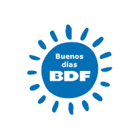 Buen Dia Sol Sticker by BDFNicaragua