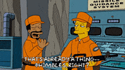Episode 19 GIF by The Simpsons