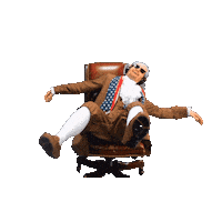 Glitching Out Of It Sticker