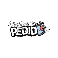 Delivery Sticker by Latina.pe