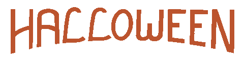 Halloween Fall Sticker