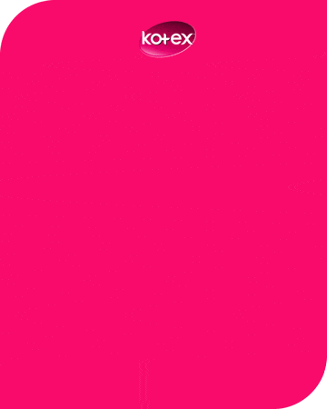Kotex_LAO giphyupload periodo kotex soyunnuevociclo GIF