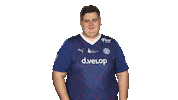 Holstein Kiel Love Sticker by Bundesliga