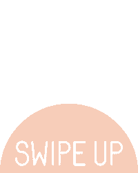 dnhb 3d swipe up shop now minimal Sticker