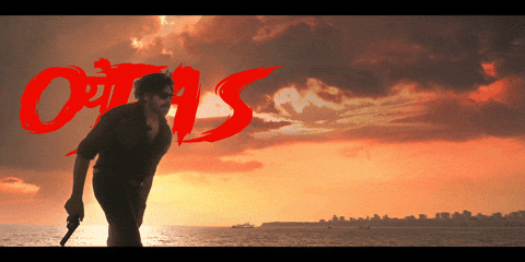 Pawan Kalyan Og GIF by Sharat overseas distribution