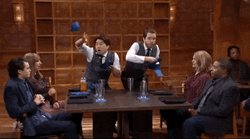 Snl Drinking GIF by Saturday Night Live