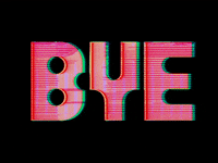 Art Glitch GIF