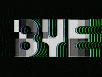 Art Glitch GIF