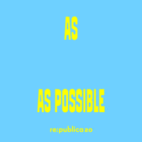 Summer GIF by re:publica