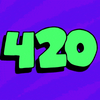 Pot Leaf Smoke GIF by SHOKKA