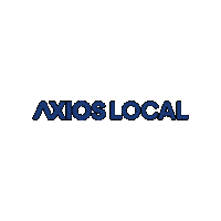 axiosmedia axios axios local Sticker