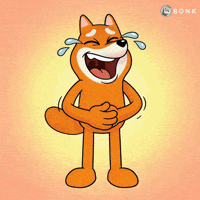 Tears Of Joy Laughing GIF by BONK