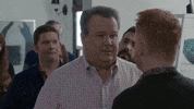 Modern Family Hug GIF by ABC Network