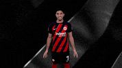 Happy Football GIF by Eintracht Frankfurt